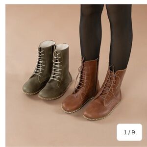 Atlantis handmade barefoot boots 6